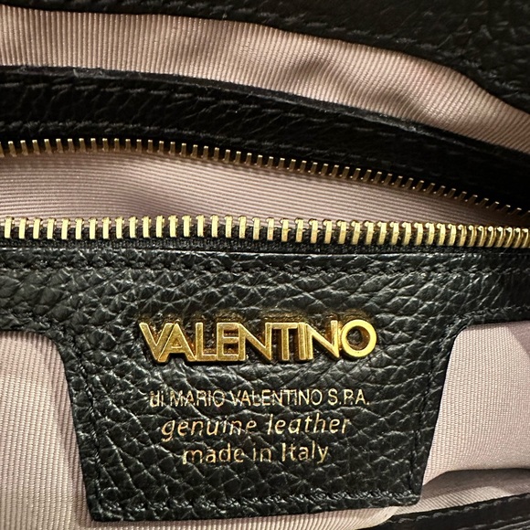 Mario Valentino leather bag - Picture 5 of 12